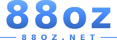 88oz logo